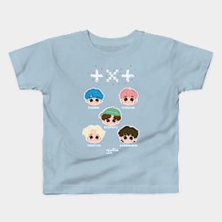 TXT Tomorrow X Together Kids T-Shirt